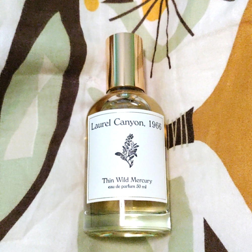 Thin Wild Mercury Laurel Canyon 1966 50ml